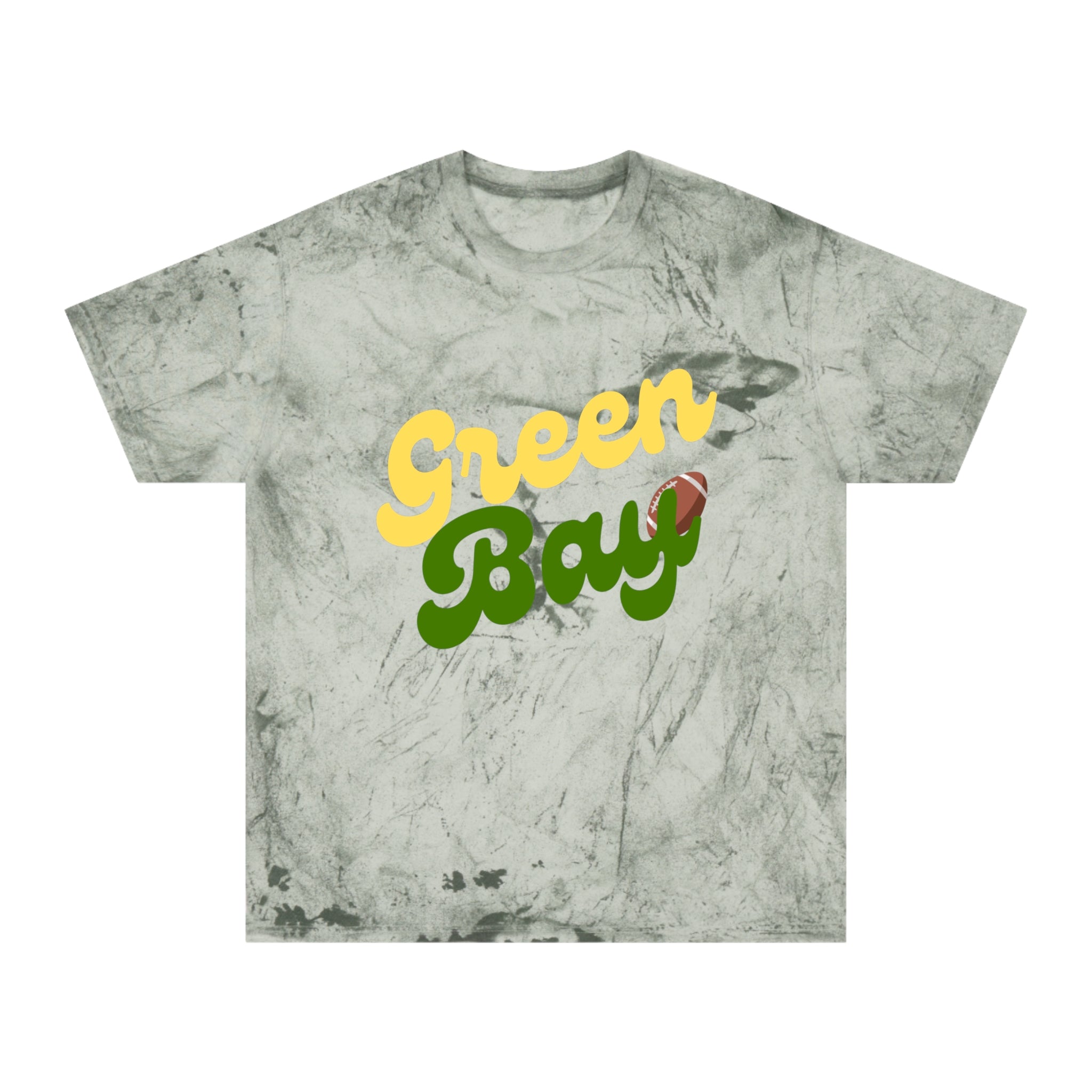 Green Bay Color Blast T