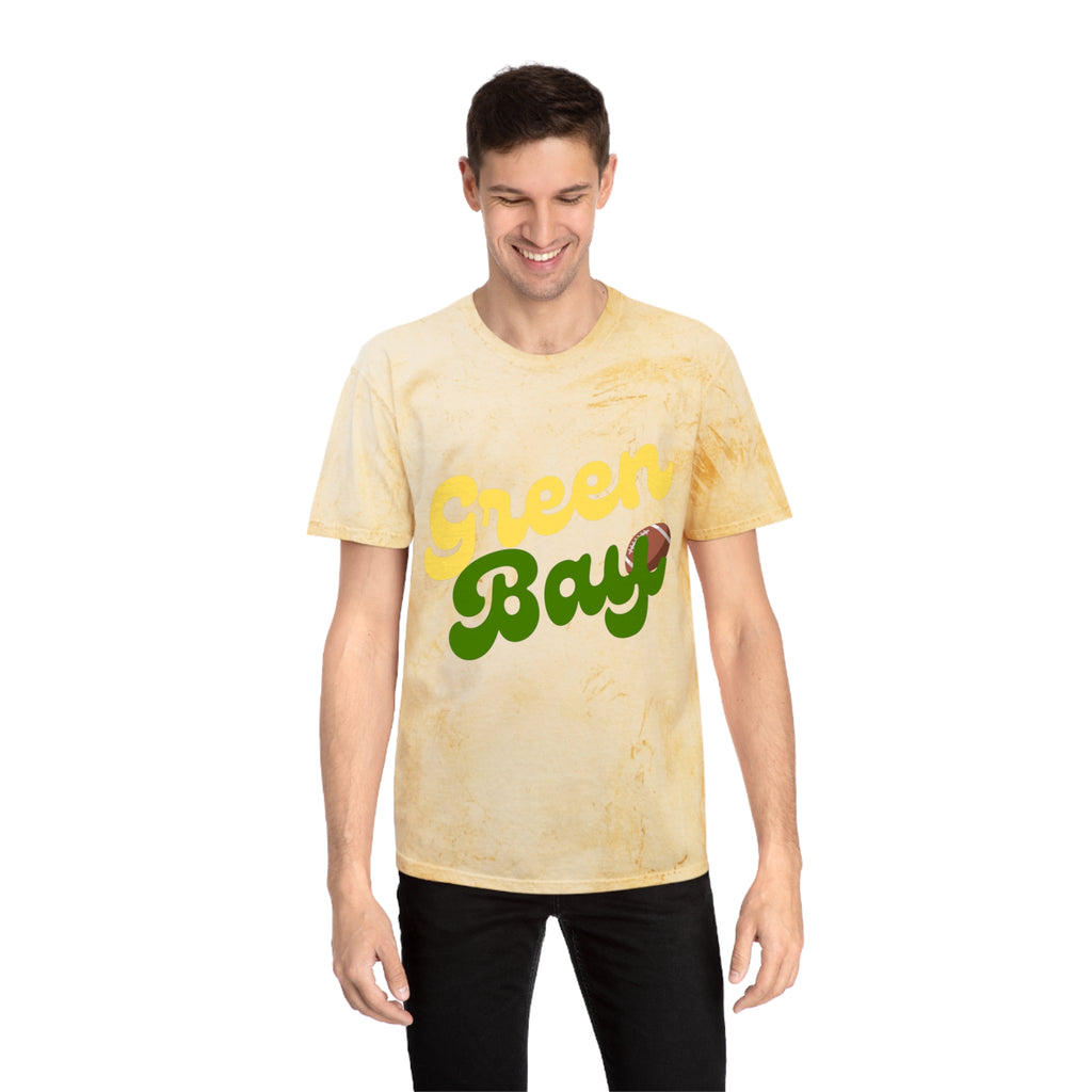 Green Bay Color Blast T