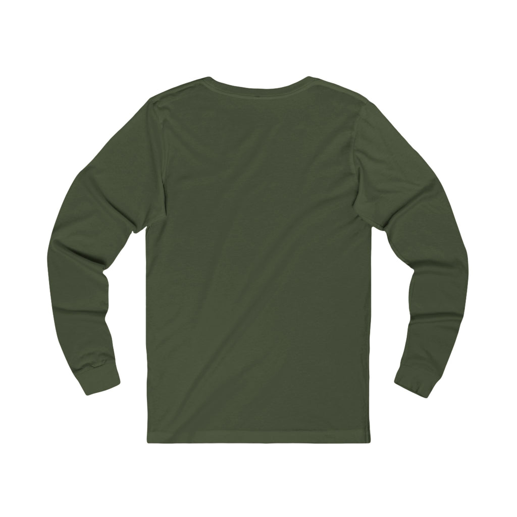 Green & Yellow Wisconsin Long Sleeve Jersey Fit