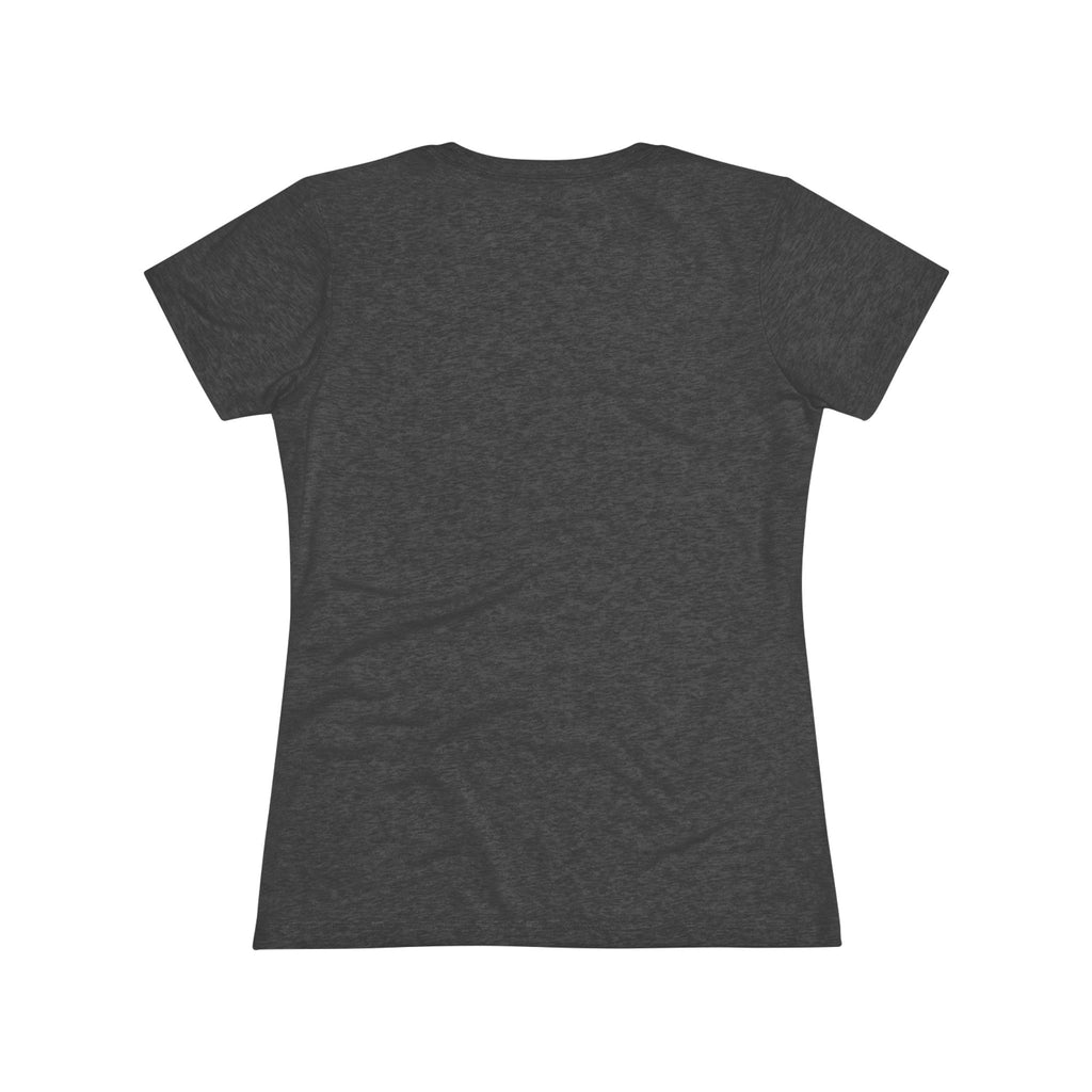 Make Heaven Crowded Women's Triblend Tee
