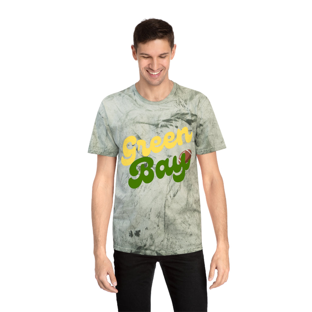 Green Bay Color Blast T