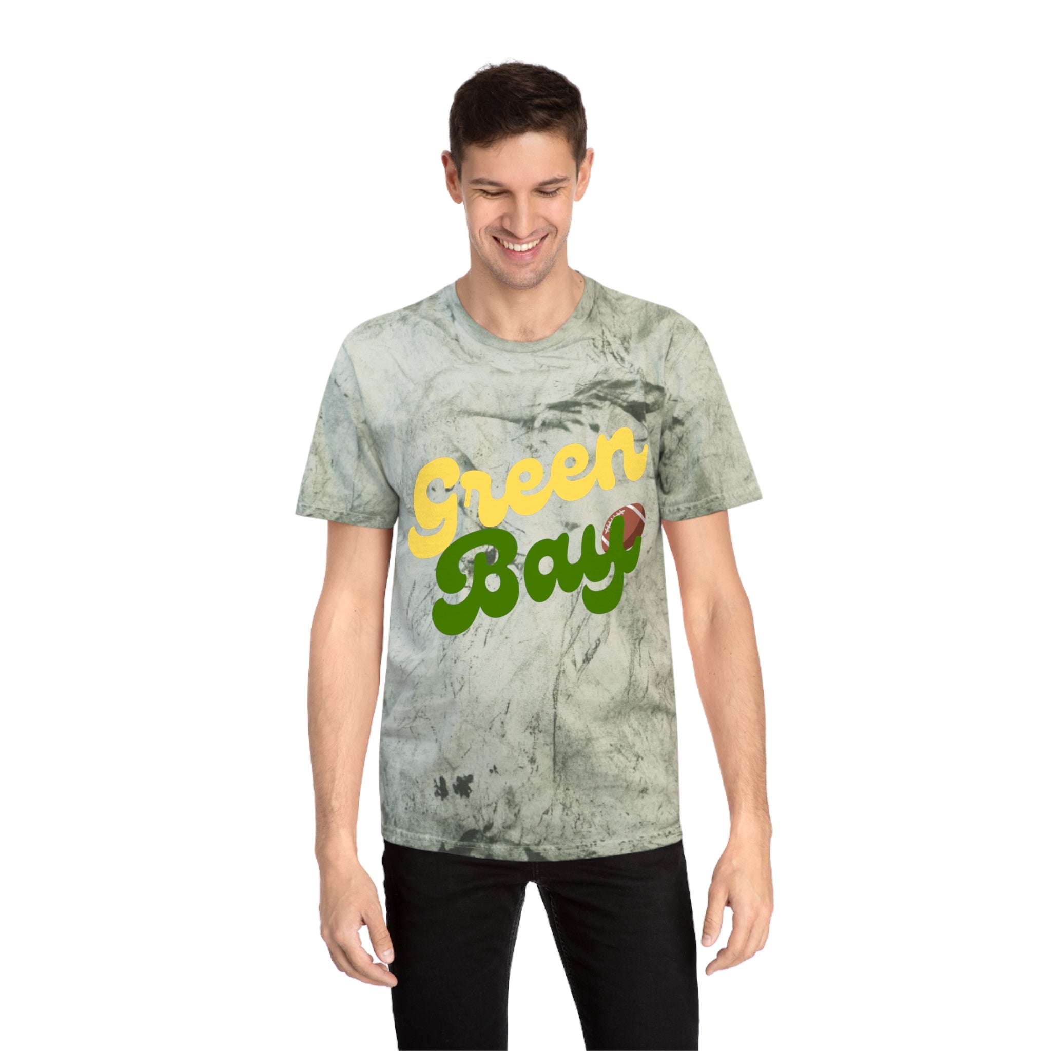 Green Bay Color Blast T