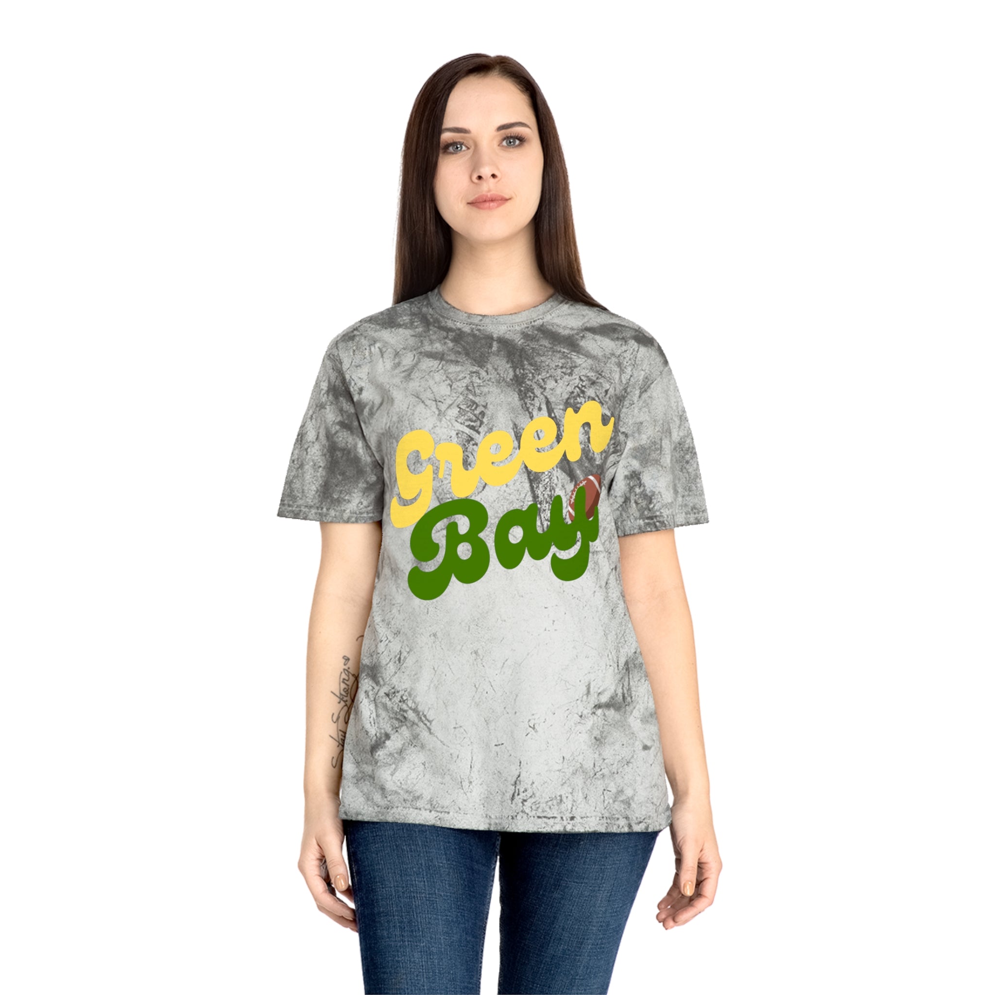 Green Bay Color Blast T