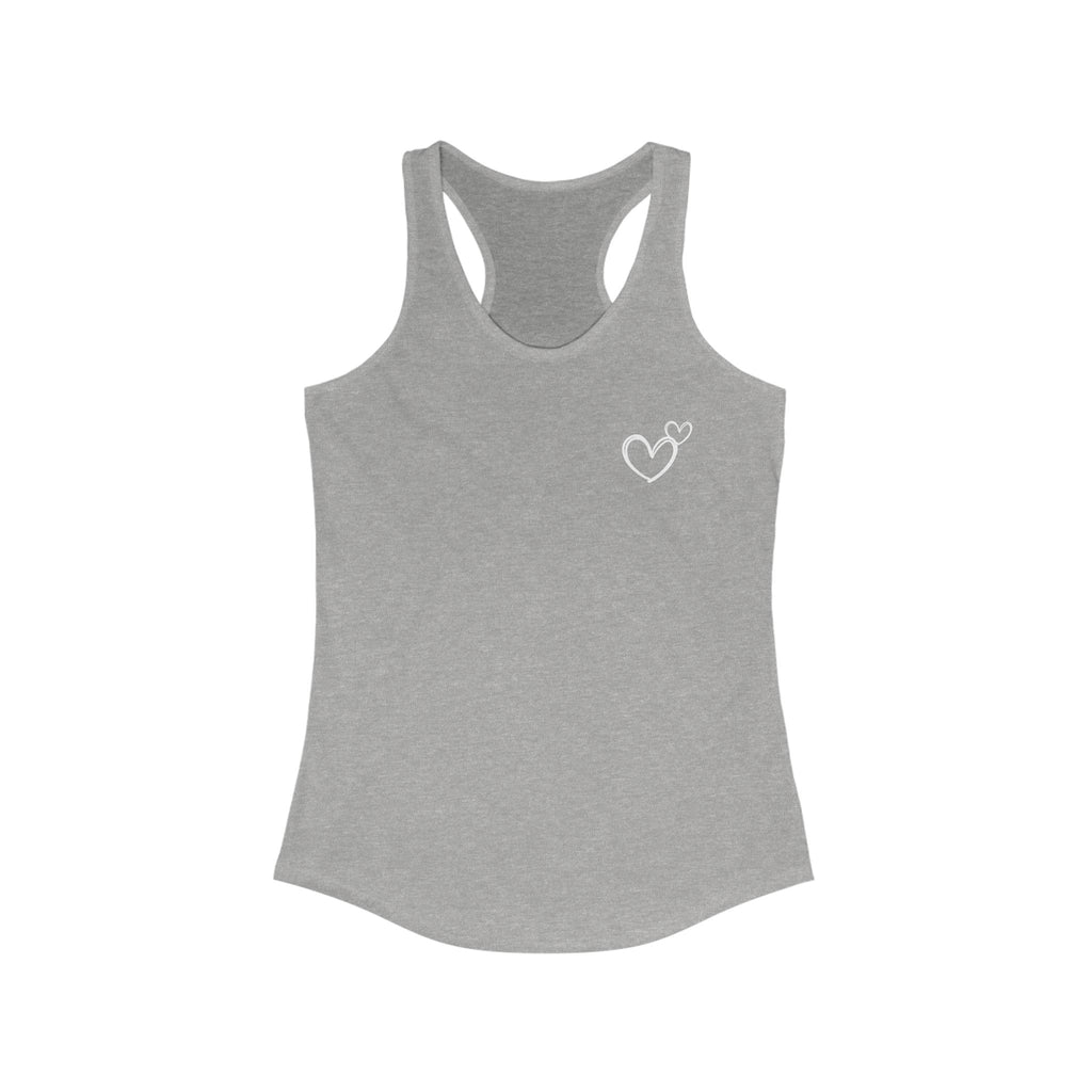 Self Discipline Women's Ideal Racerback Tank