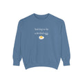 Bad Day To Be A Deviled Egg Graphic Sweatshirt — Cozy Crewneck