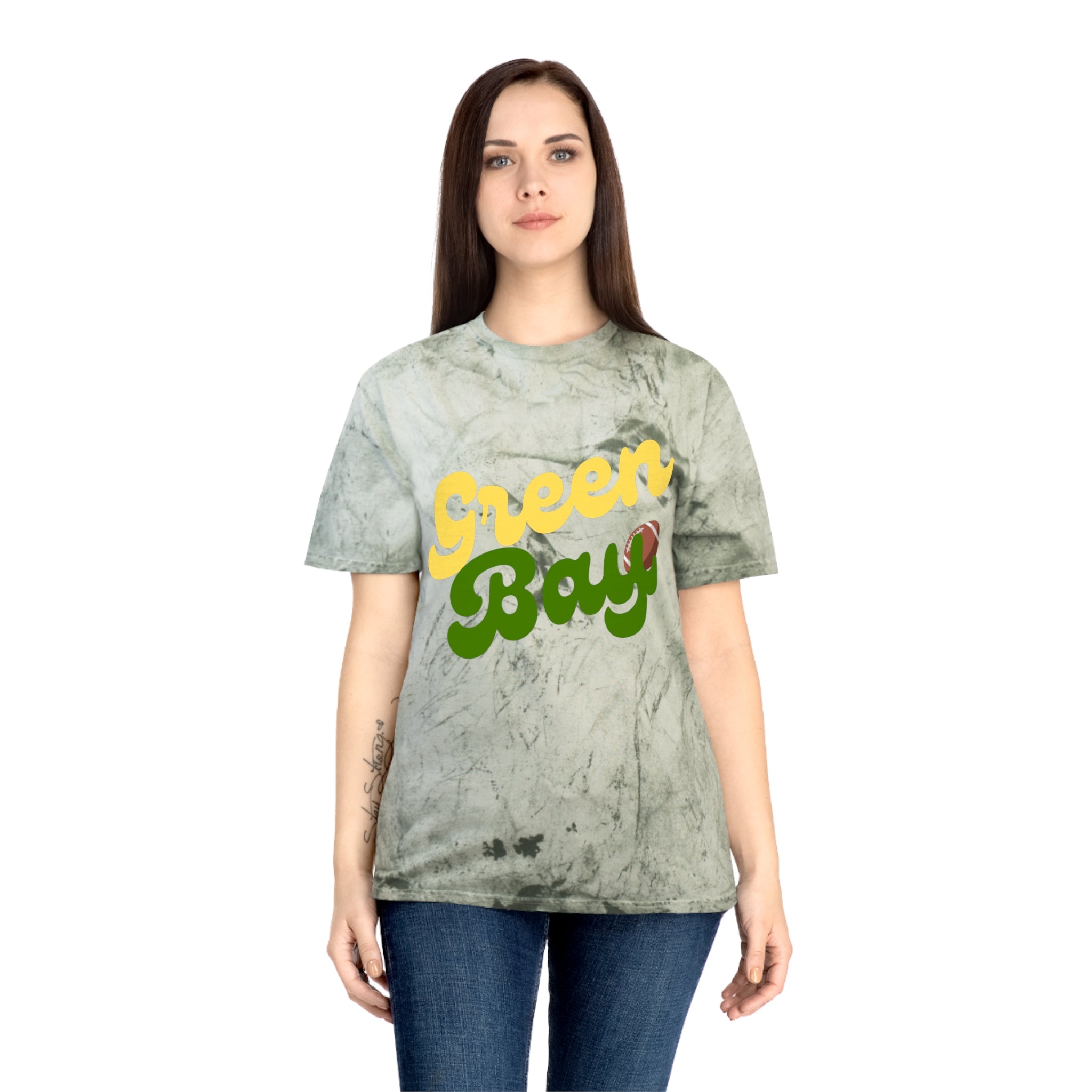 Green Bay Color Blast T