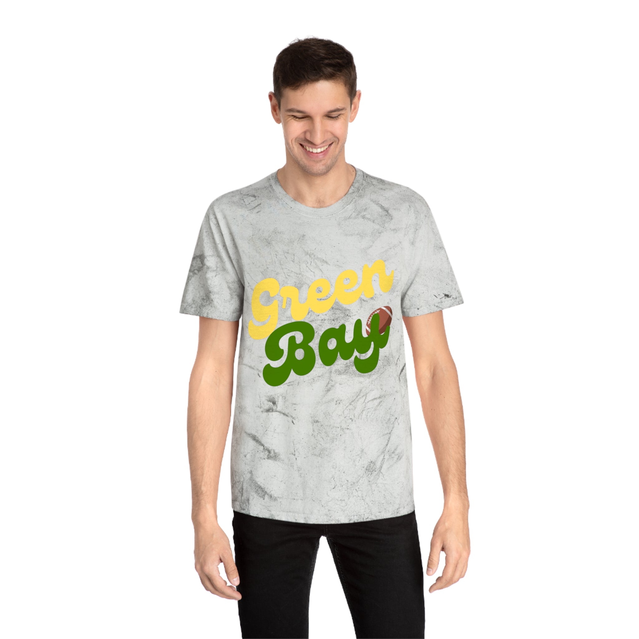 Green Bay Color Blast T