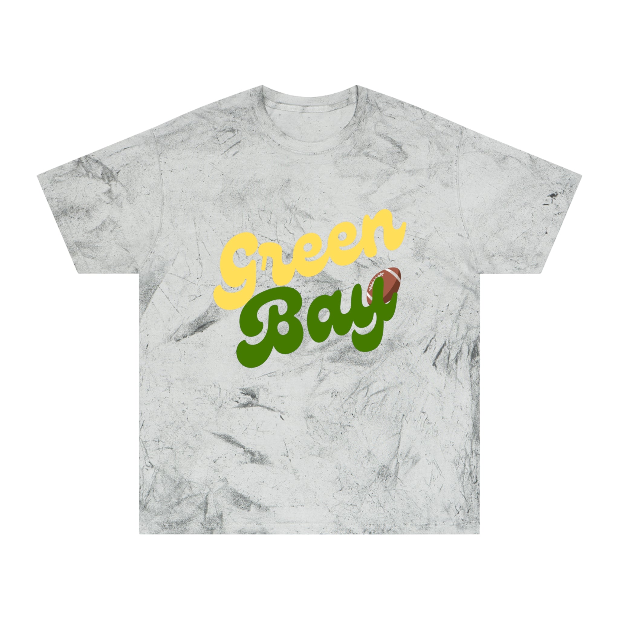 Green Bay Color Blast T
