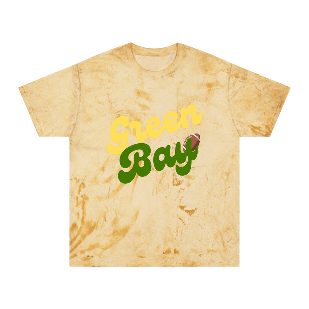 Green Bay Color Blast T