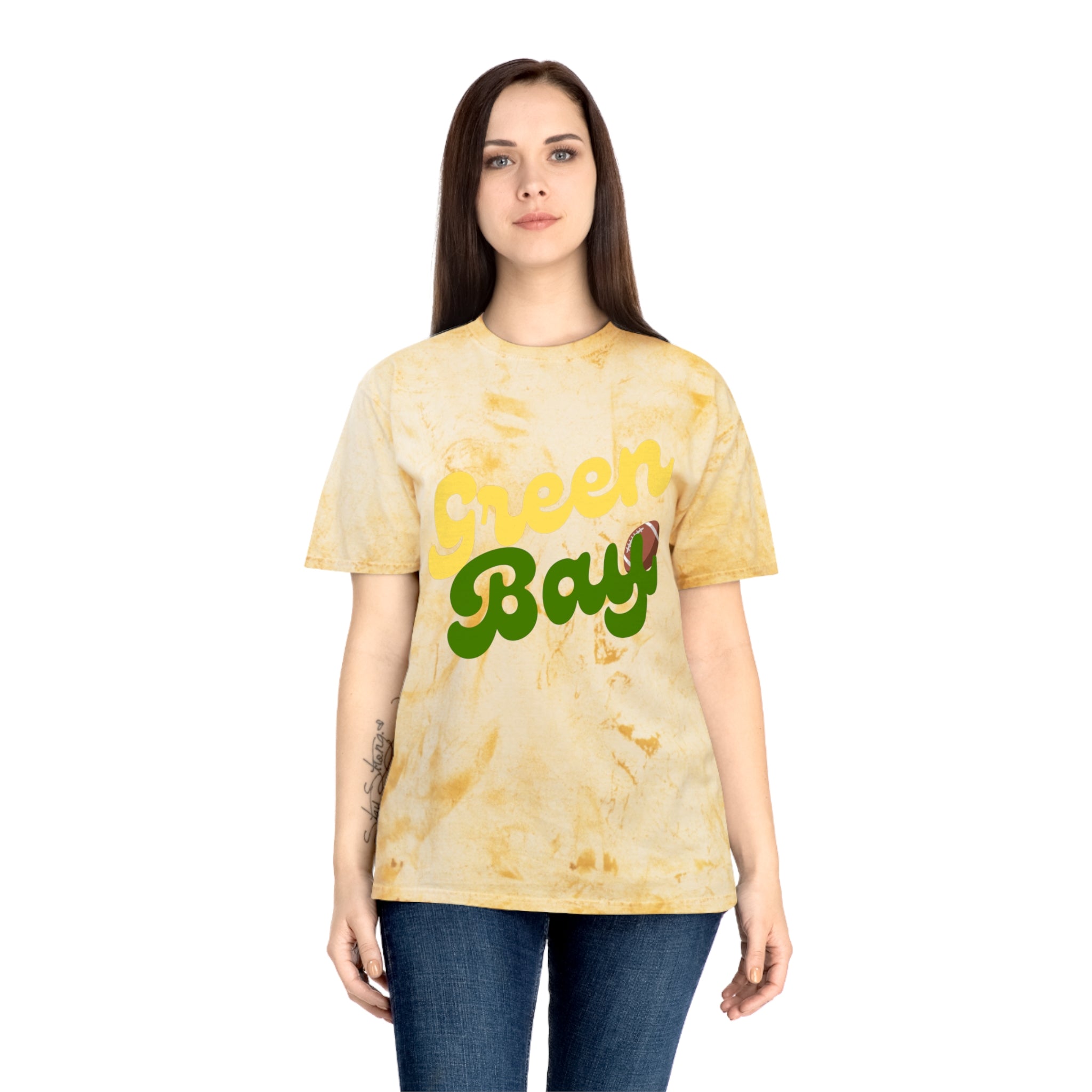 Green Bay Color Blast T