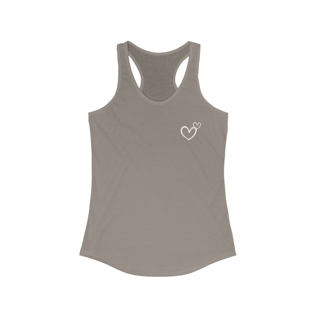 Self Discipline Women's Ideal Racerback Tank