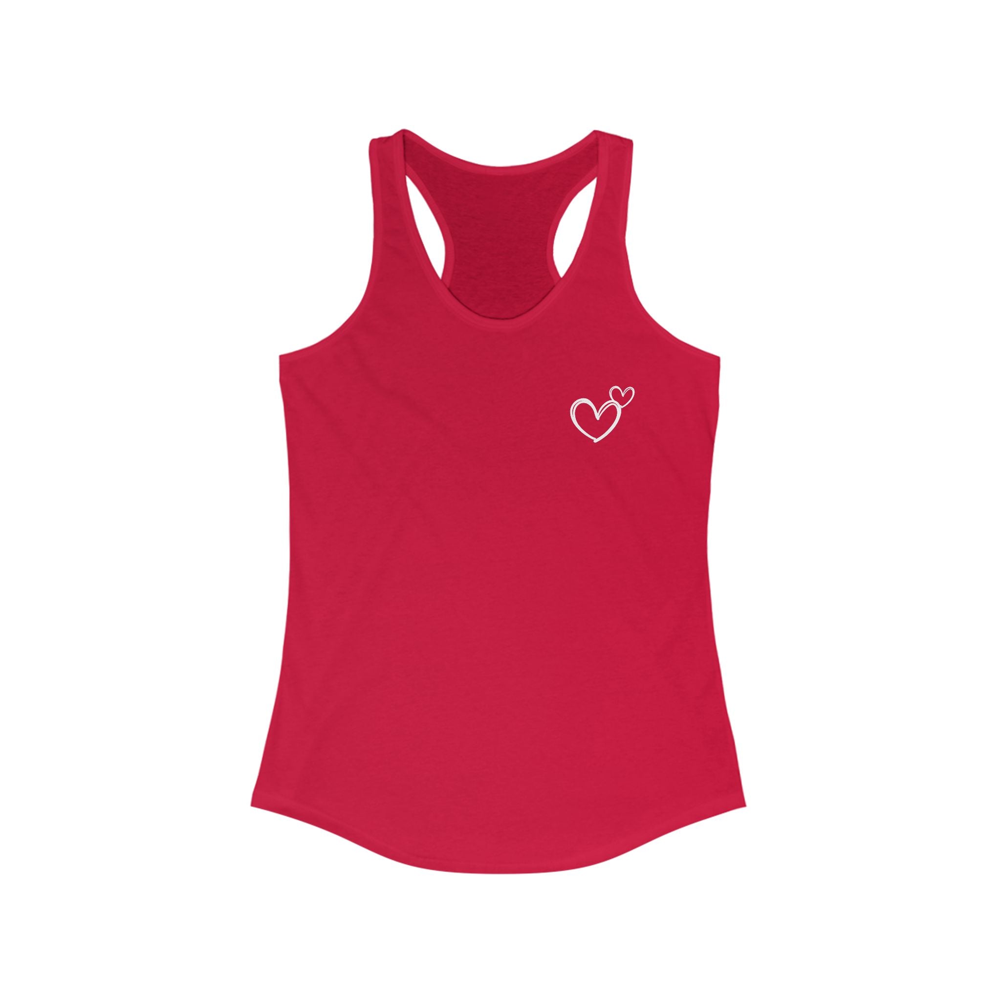 Self Discipline Women's Ideal Racerback Tank