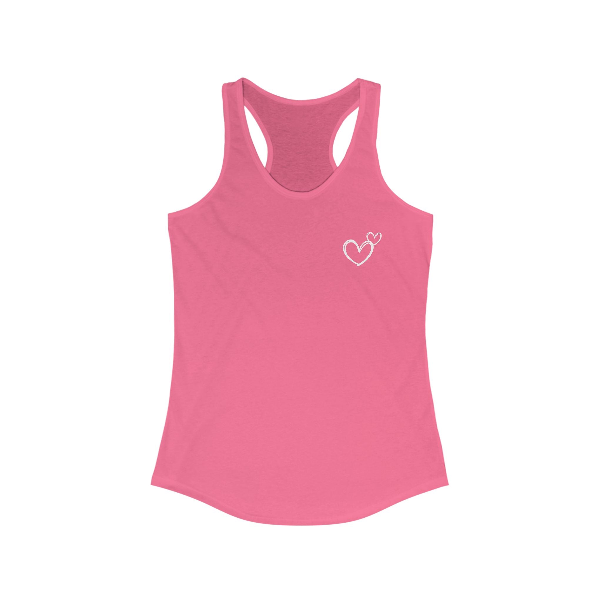 Self Discipline Women's Ideal Racerback Tank