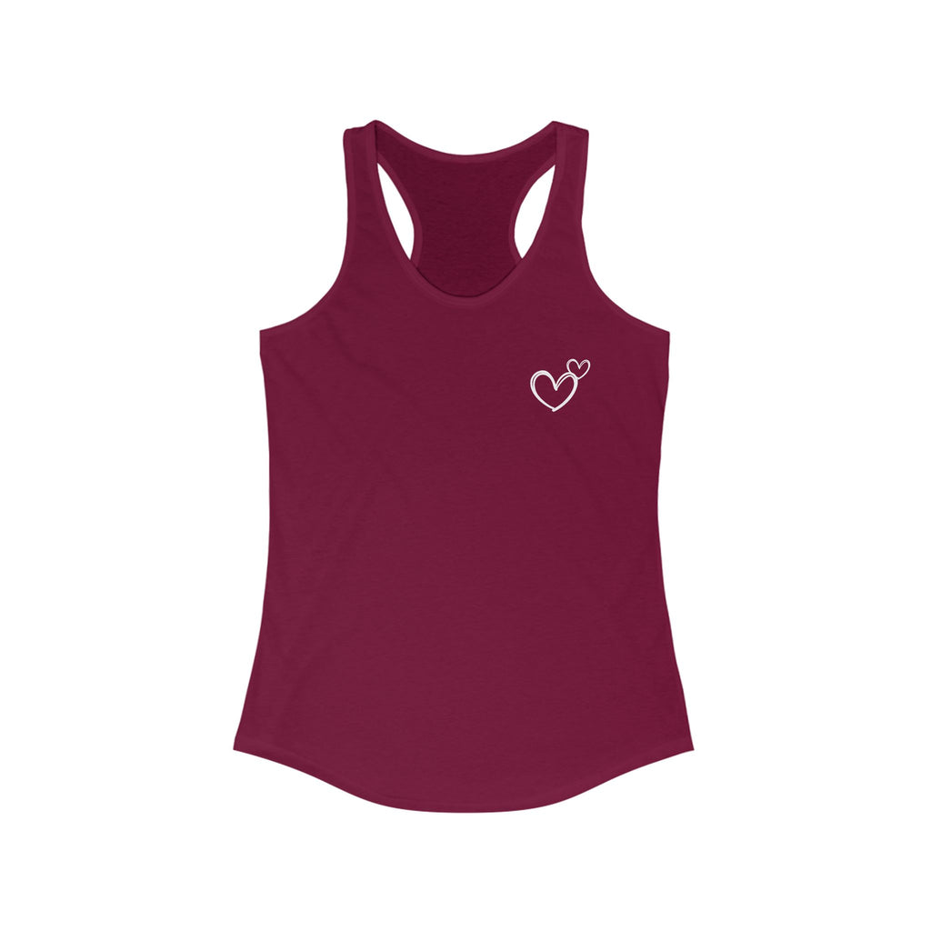 Self Discipline Women's Ideal Racerback Tank