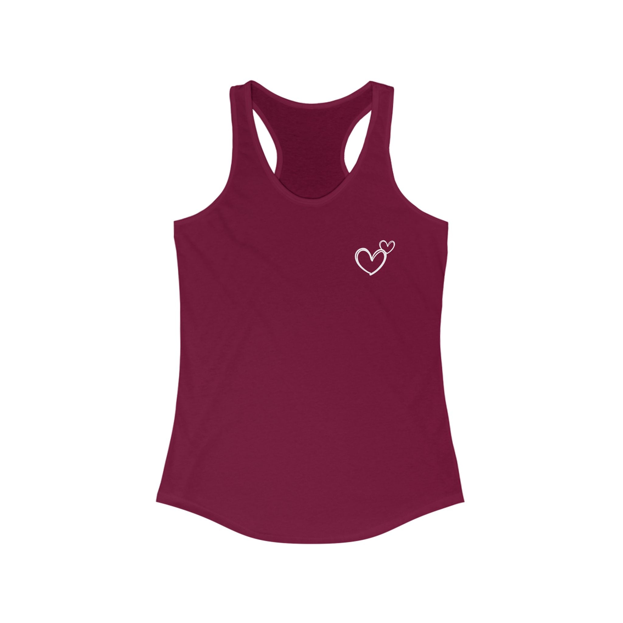 Self Discipline Women's Ideal Racerback Tank