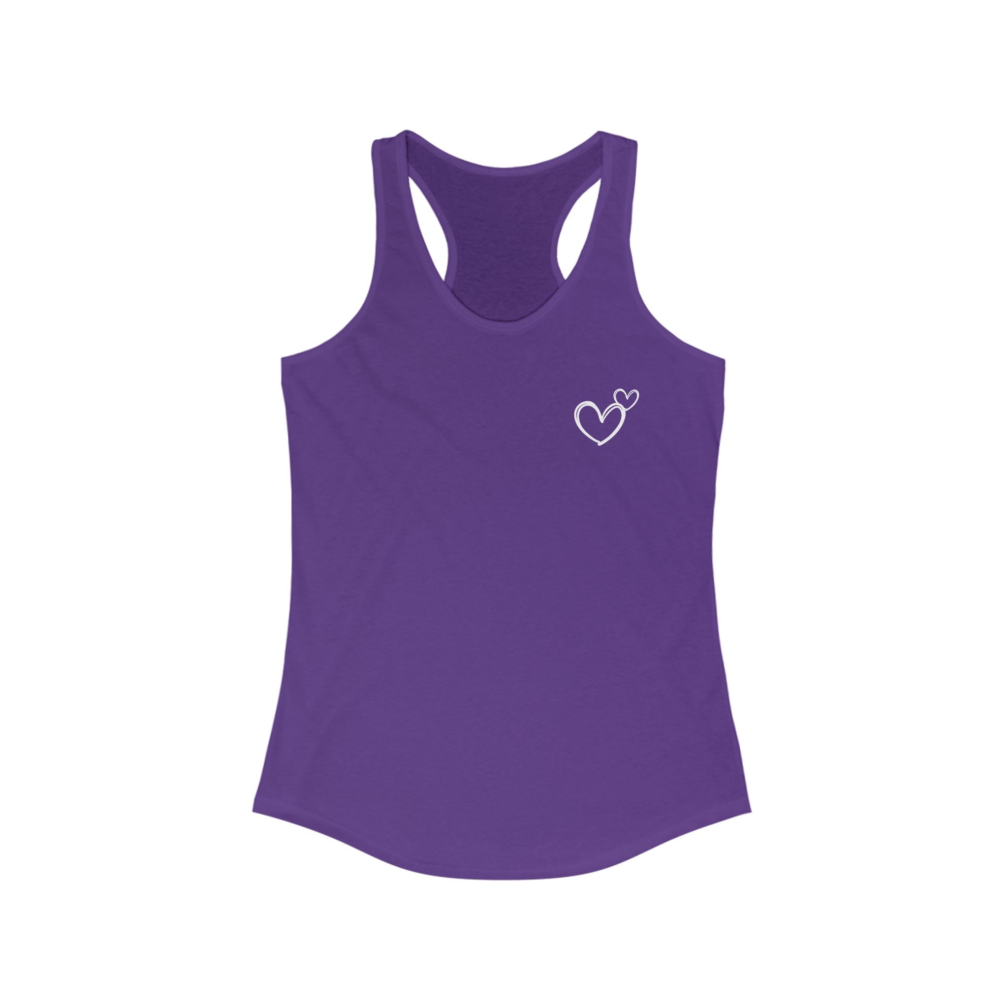 Self Discipline Women's Ideal Racerback Tank