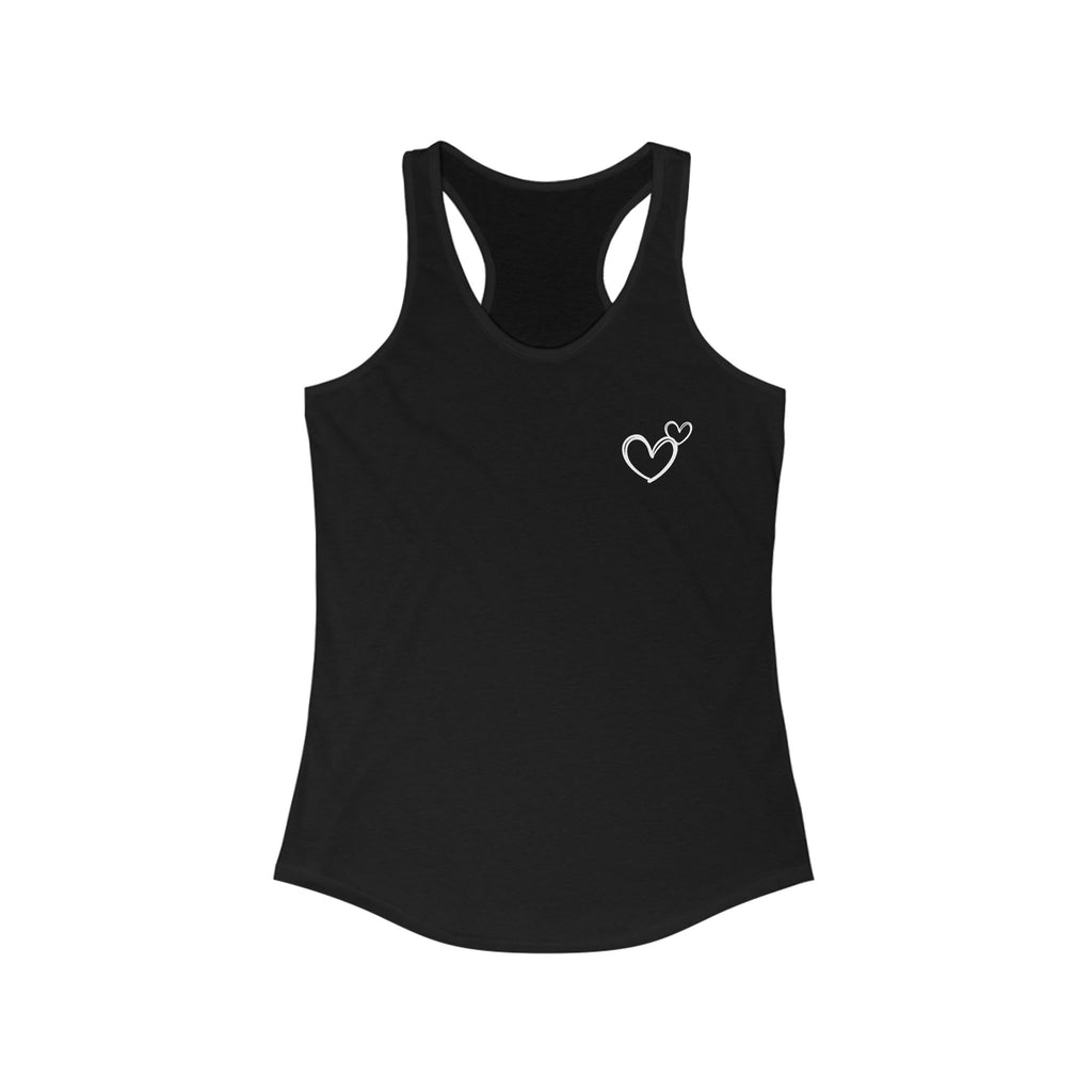 Self Discipline Women's Ideal Racerback Tank