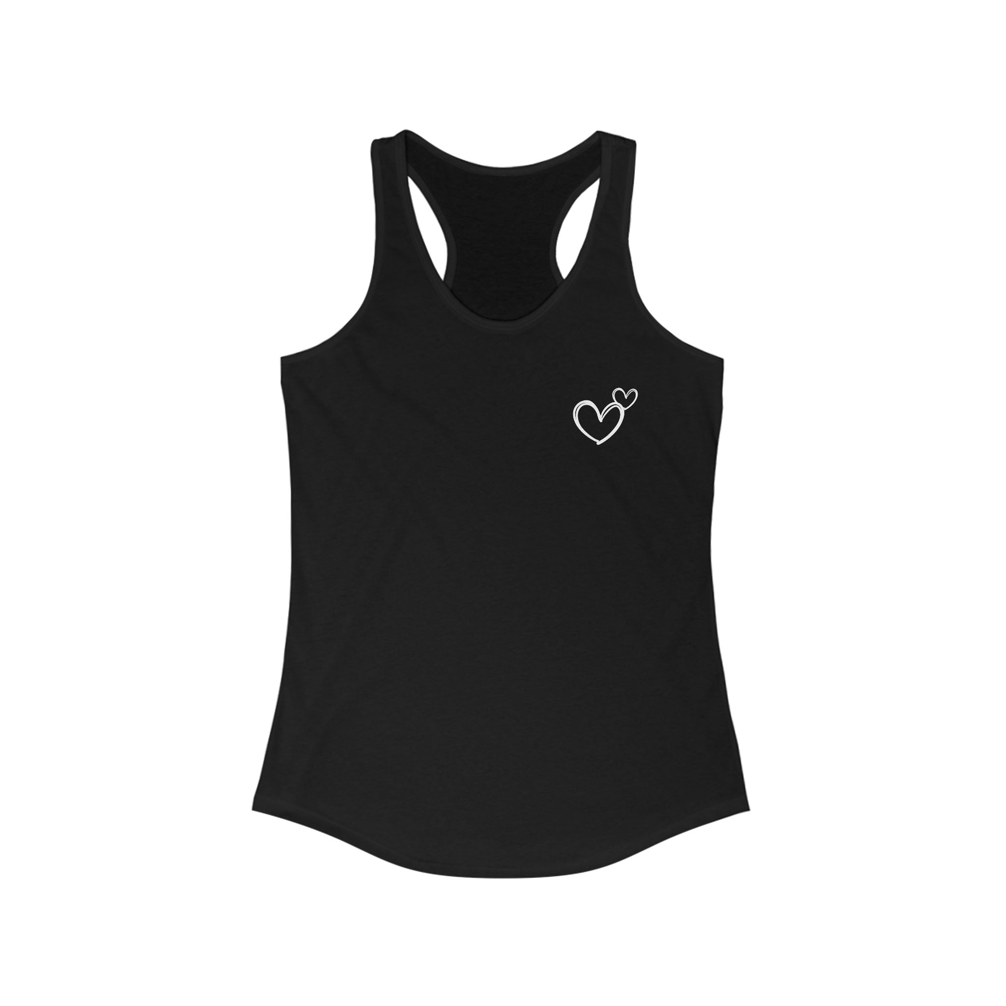 Self Discipline Women's Ideal Racerback Tank