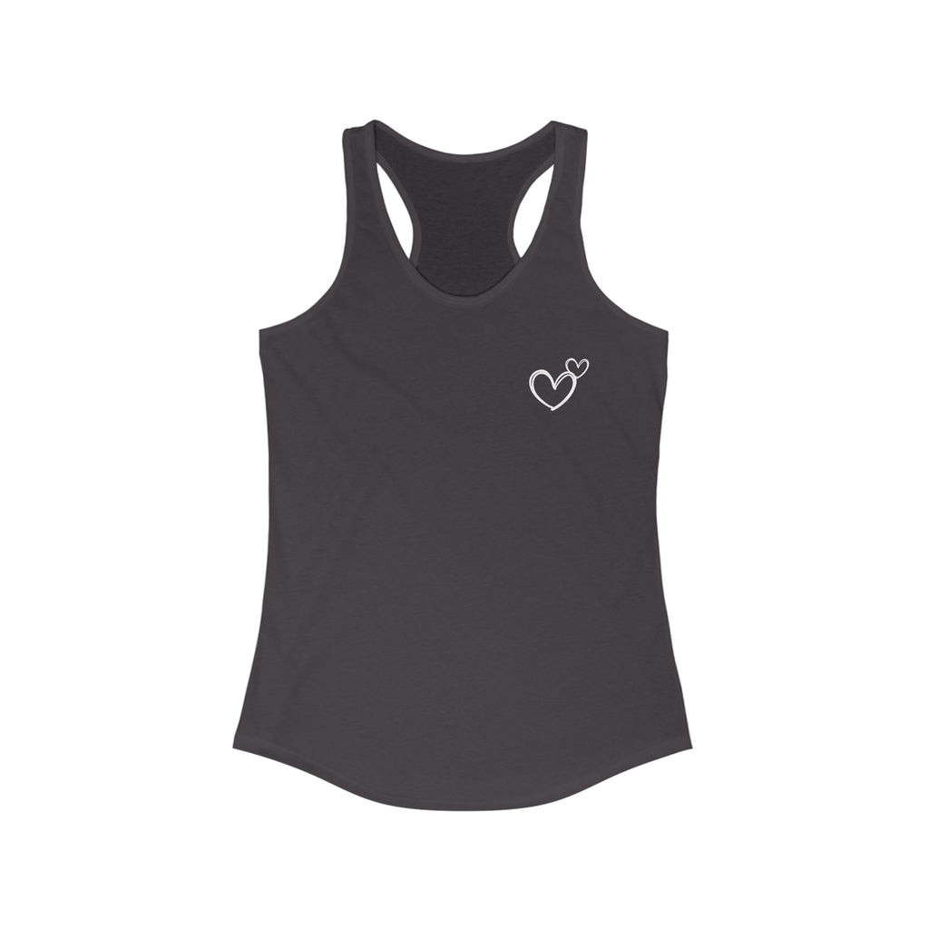 Self Discipline Women's Ideal Racerback Tank