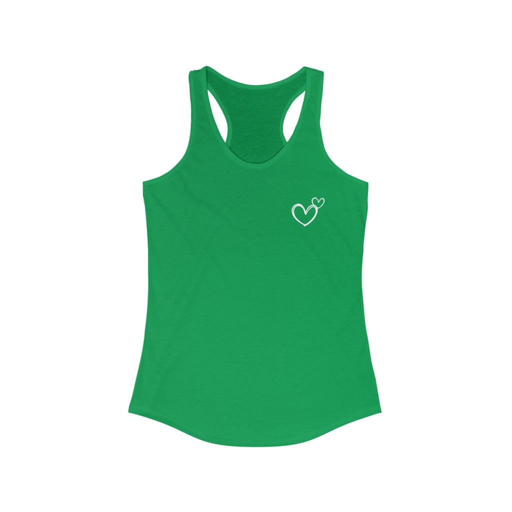 Self Discipline Women's Ideal Racerback Tank