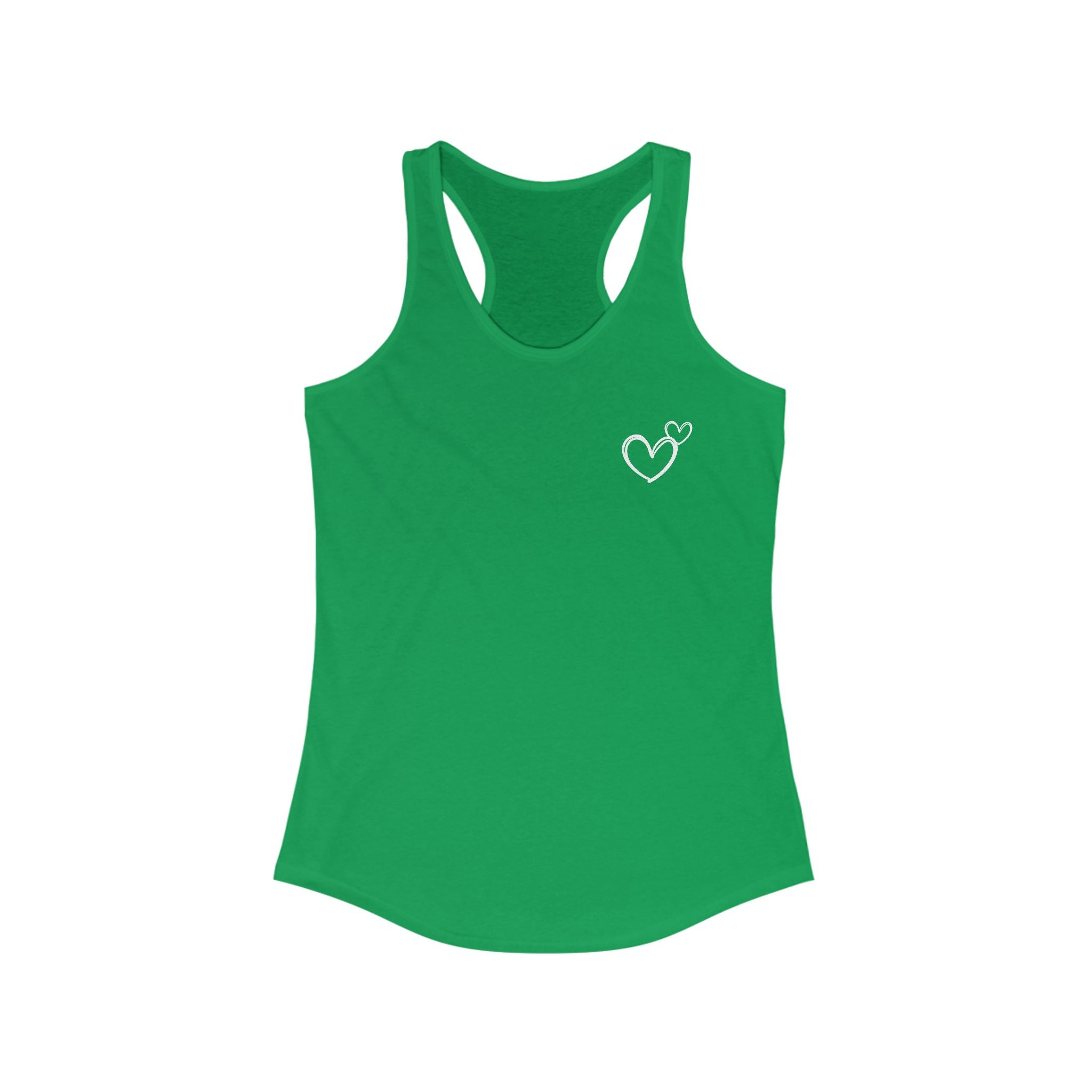 Self Discipline Women's Ideal Racerback Tank