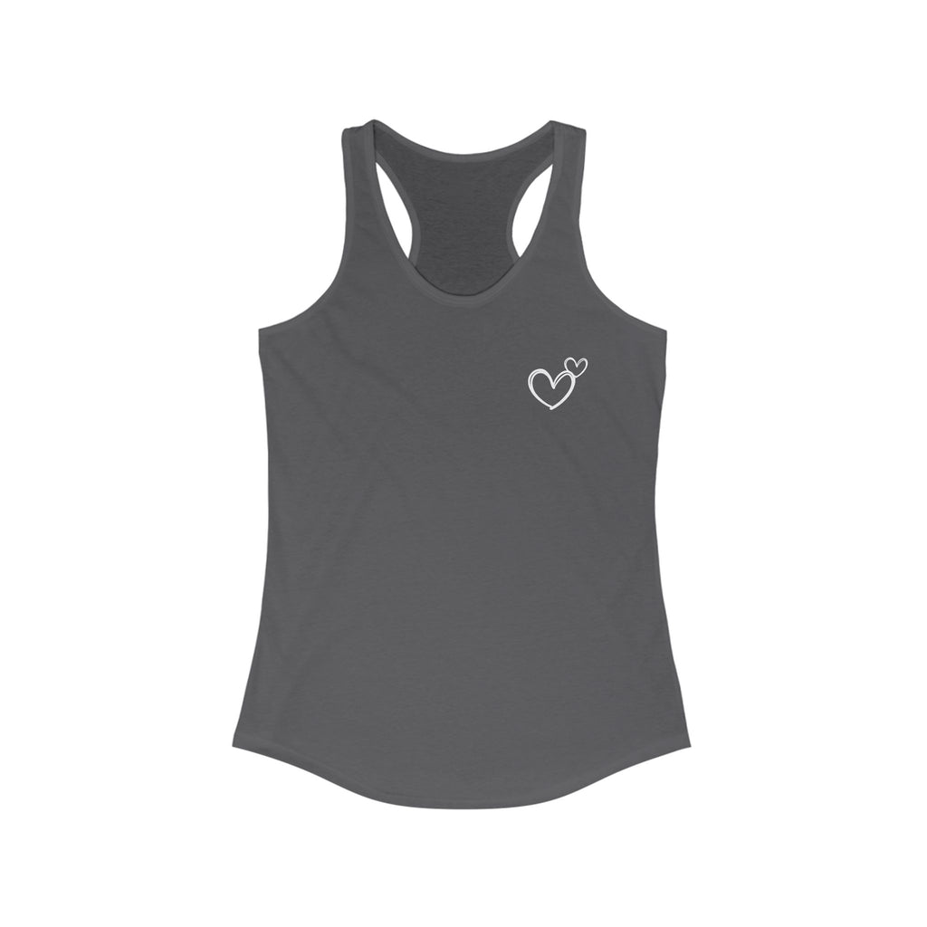 Self Discipline Women's Ideal Racerback Tank