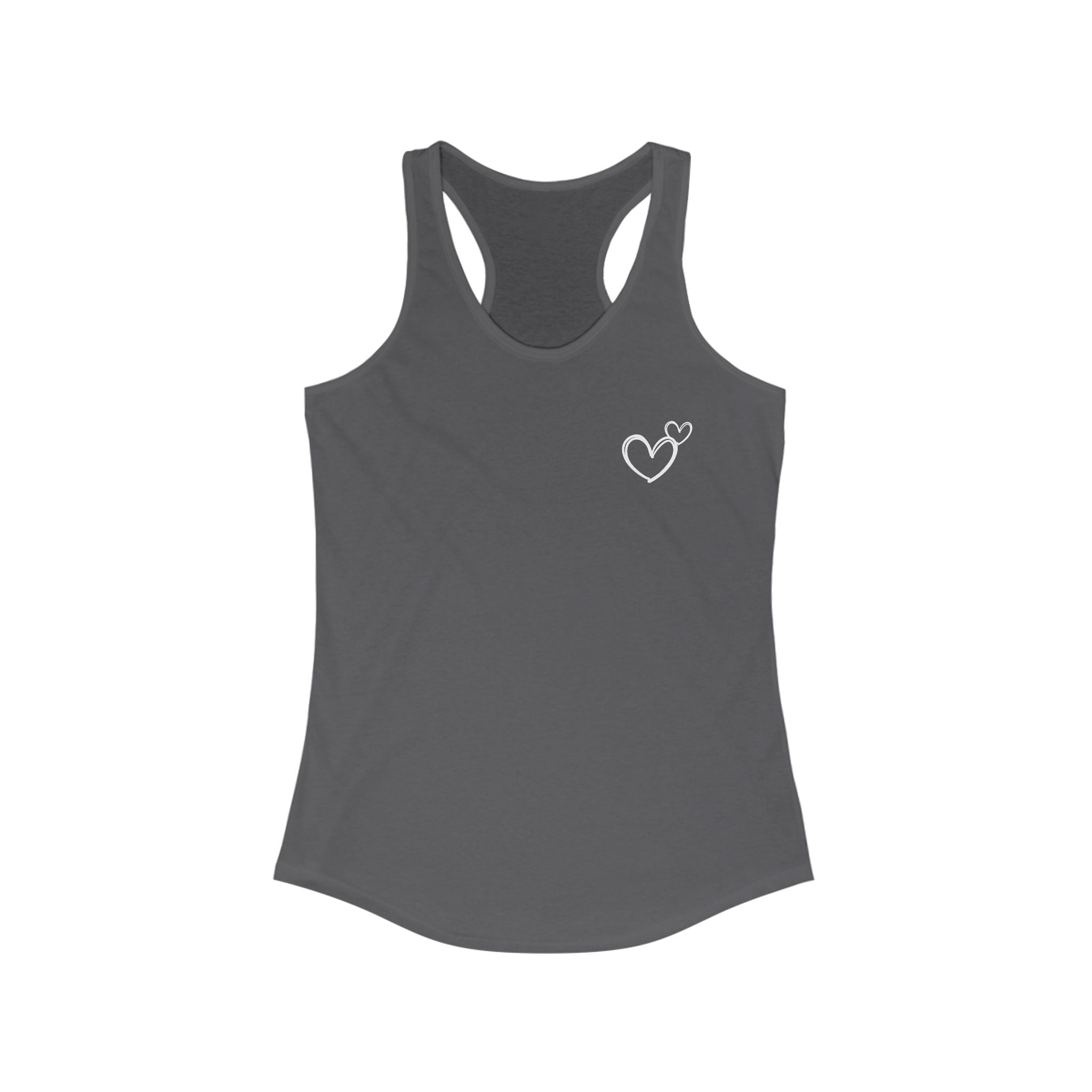 Self Discipline Women's Ideal Racerback Tank