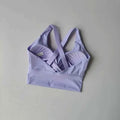 Shockproof High-Intensity Exercise Fitness Bra