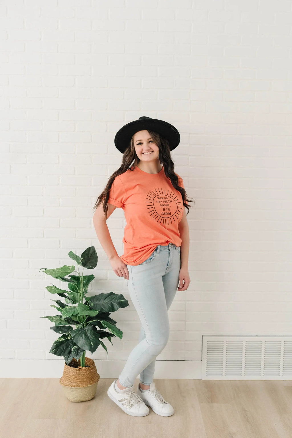 Spring Shirt, Inspirational quotes about life, Sunshine T-shirt for her, inspirational shirts, mental health tshirt women